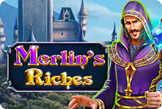 Betmaster Merlin's Riches